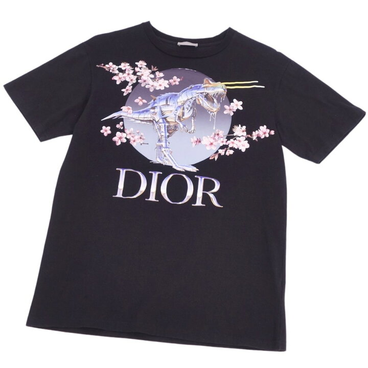 楽天市場】【美品】ディオールオム DIOR HOMME Tシャツ カットソー 