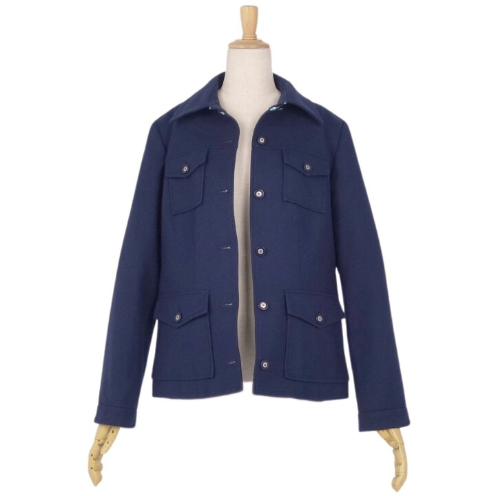 楽天市場】【美品】レオナール LEONARD SPORT ジャケット ウール 