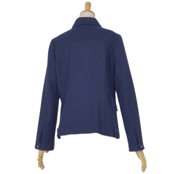 楽天市場】【美品】レオナール LEONARD SPORT ジャケット ウール 