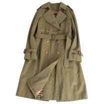 楽天市場】バーバリー（カラーカーキグリーン）（レディース  