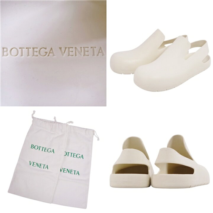 楽天市場】【新古品】ボッテガヴェネタ BOTTEGA VENETA サンダル  