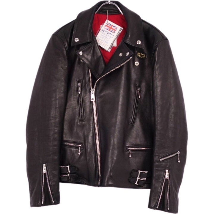 楽天市場】【美品】ルイスレザー Lewis Leathers ジャケット 391 