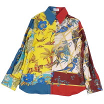 楽天市場】Salvatore Ferragamo（素材（生地・毛糸）シルク）（シャツ 