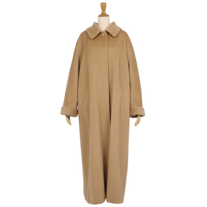 楽天市場】【美品】マックスマーラ Max Mara コート ロングコート  