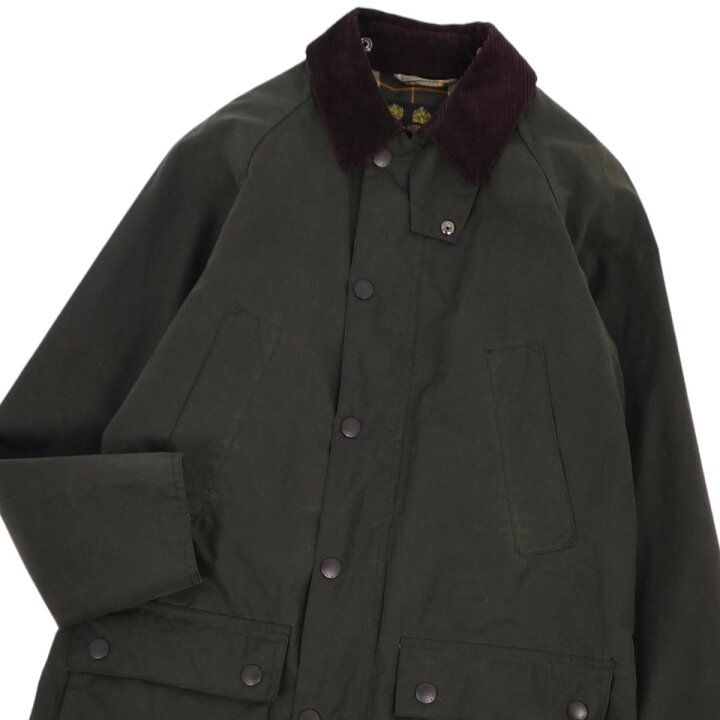 楽天市場】【美品】バブアー Barbour ジャケット BEDALE ビデイル 