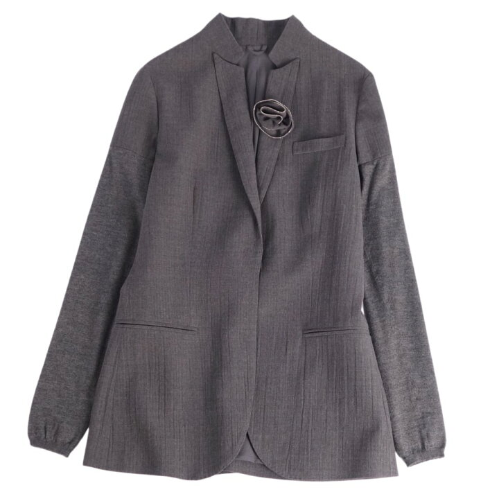 楽天市場】【美品】ブルネロクチネリ BRUNELLO CUCINELLI ジャケット 