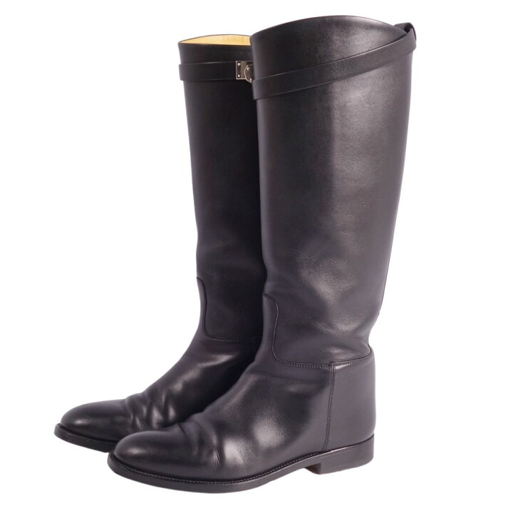 楽天市場】【美品】エルメス HERMES ブーツ 2022 ロングブーツ  