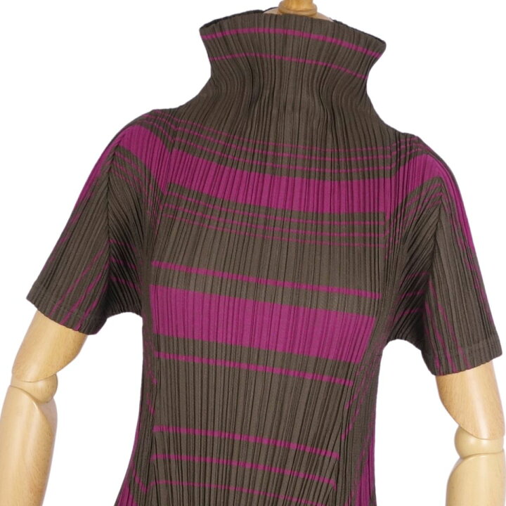 楽天市場】【美品】プリーツプリーズ イッセイミヤケ PLEATS PLEASE