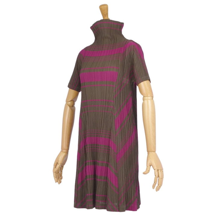 楽天市場】【美品】プリーツプリーズ イッセイミヤケ PLEATS PLEASE 