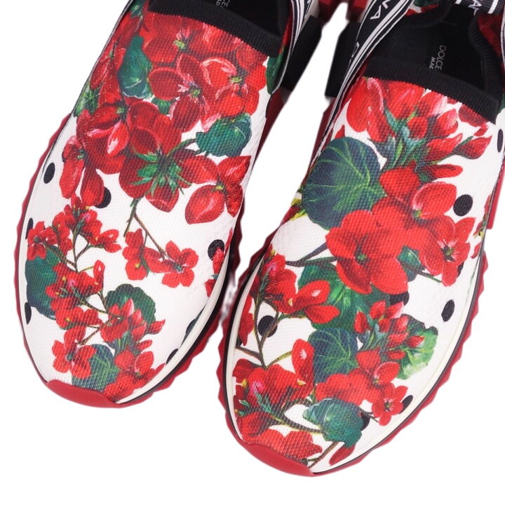 楽天市場】【新古品】ドルチェ&ガッバーナ DOLCE&GABBANA スニーカー  
