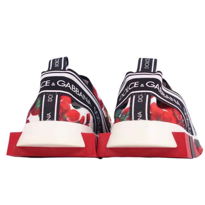 楽天市場】【新古品】ドルチェ&ガッバーナ DOLCE&GABBANA スニーカー  