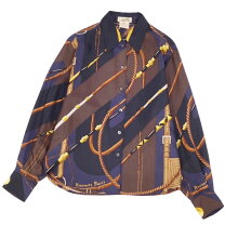 楽天市場】エルメス（柄総柄）（シャツ・ブラウス｜トップス 