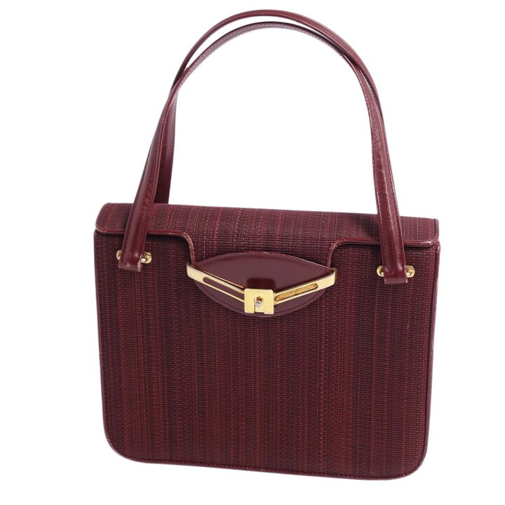 コンテス トートバッグ 肩掛け レディース COMTESSE 中古（コンテス  