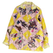 楽天市場】エルメス（柄総柄）（シャツ・ブラウス｜トップス  