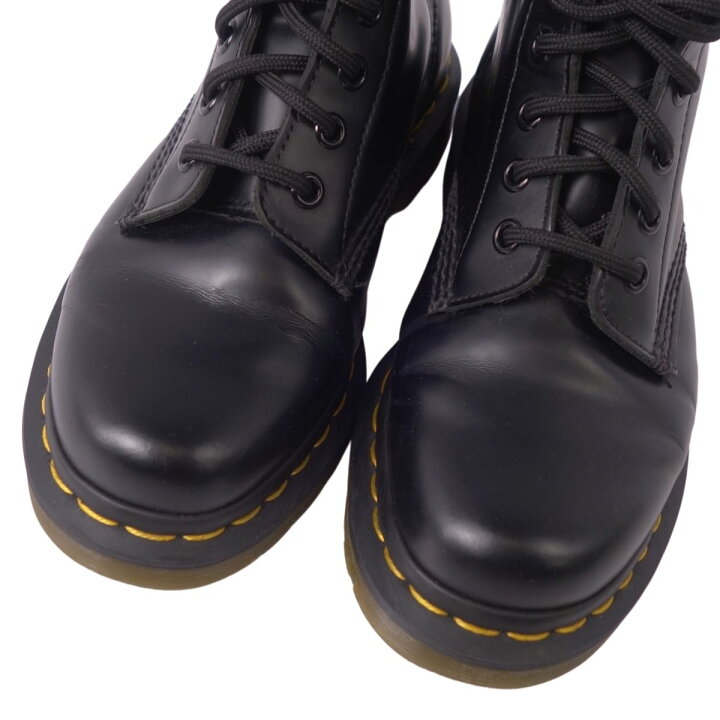 楽天市場】【美品】ドクターマーチン Dr.Martens ブーツ ショート 