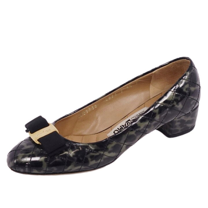 楽天市場】【美品】サルヴァトーレ フェラガモ Salvatore Ferragamo  