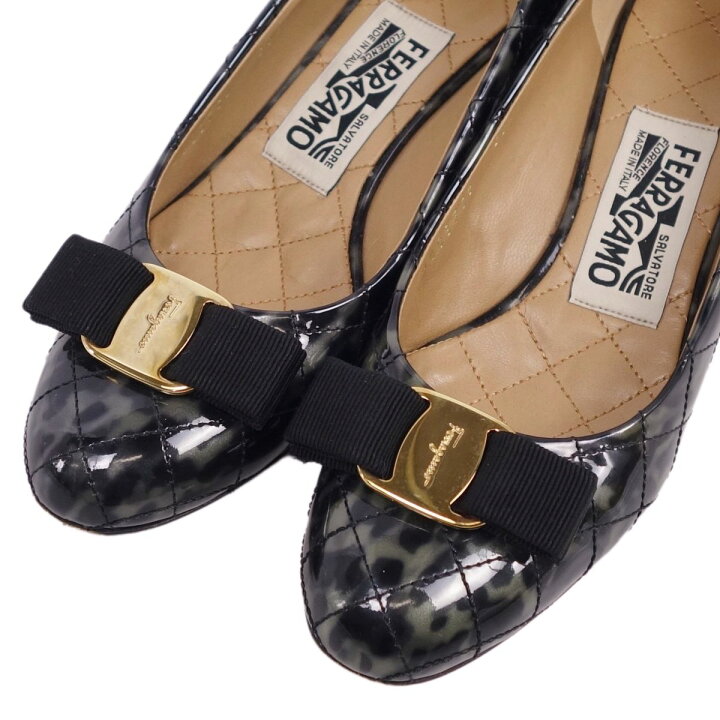 楽天市場】【美品】サルヴァトーレ フェラガモ Salvatore Ferragamo  