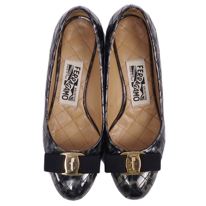 楽天市場】【美品】サルヴァトーレ フェラガモ Salvatore Ferragamo  