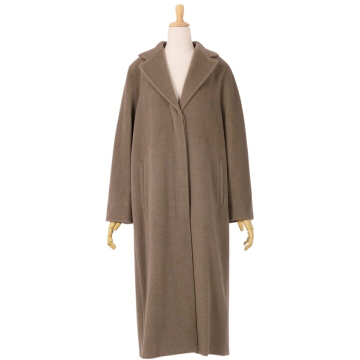 楽天市場】【美品】マックスマーラ Max Mara 白タグ コート ロング  