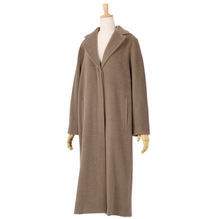 楽天市場】【美品】マックスマーラ Max Mara 白タグ コート ロング  