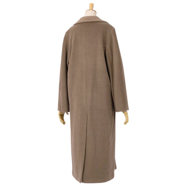 楽天市場】【美品】マックスマーラ Max Mara 白タグ コート ロング  