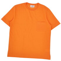 楽天市場】エルメス Tシャツ（カラーオレンジ）（メンズファッション 