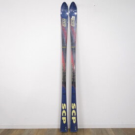 【新古品】エラン ELAN SCP 15 183cm センター 50mm カービング スキー板 アウトドア【中古】