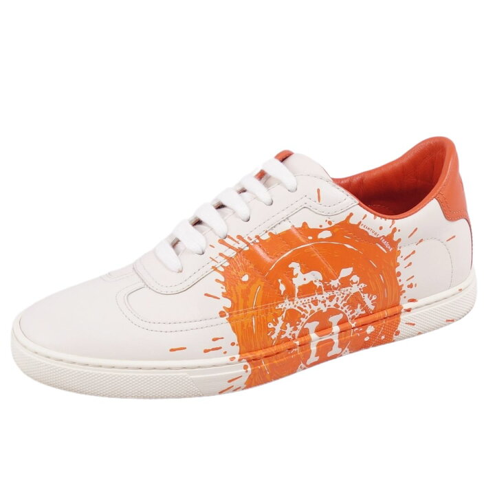 楽天市場】【美品】エルメス HERMES スニーカー ローカット Quicker  