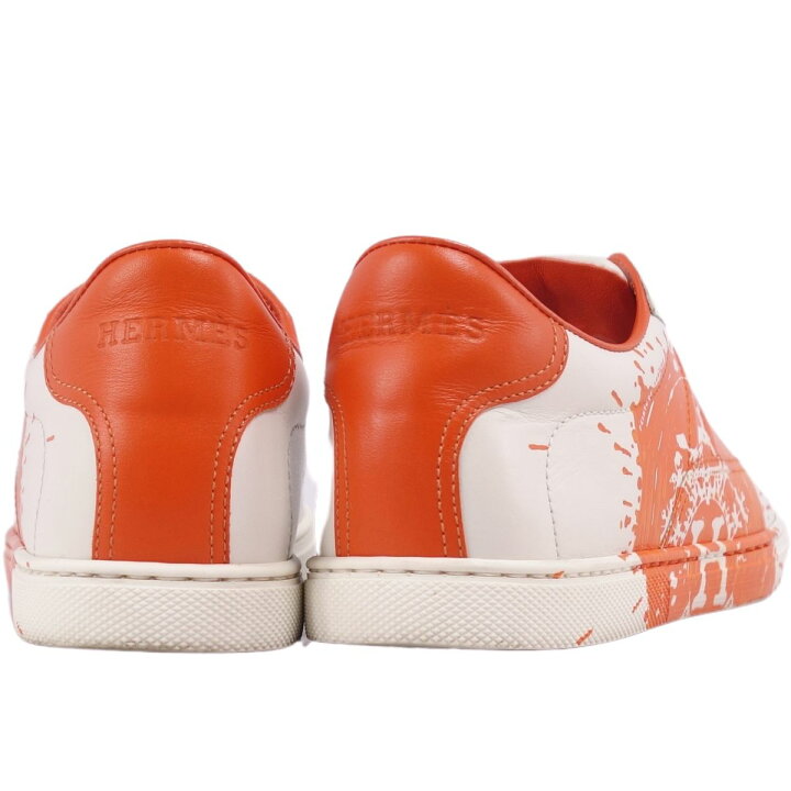 楽天市場】【美品】エルメス HERMES スニーカー ローカット Quicker  