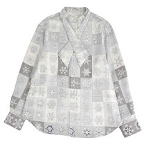 楽天市場】ブラウス 長袖（ブランドエルメス）（レディース 