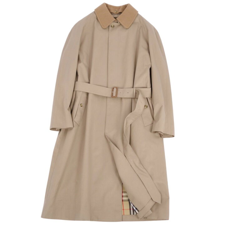 楽天市場】【極美品】バーバリー ロンドン BURBERRY LONDON コート 二 
