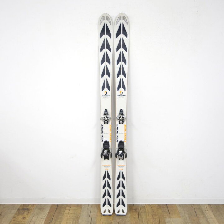 楽天市場】スコット SCOTT CRUS AIR 179cm ビンディング DYNAFIT ST 