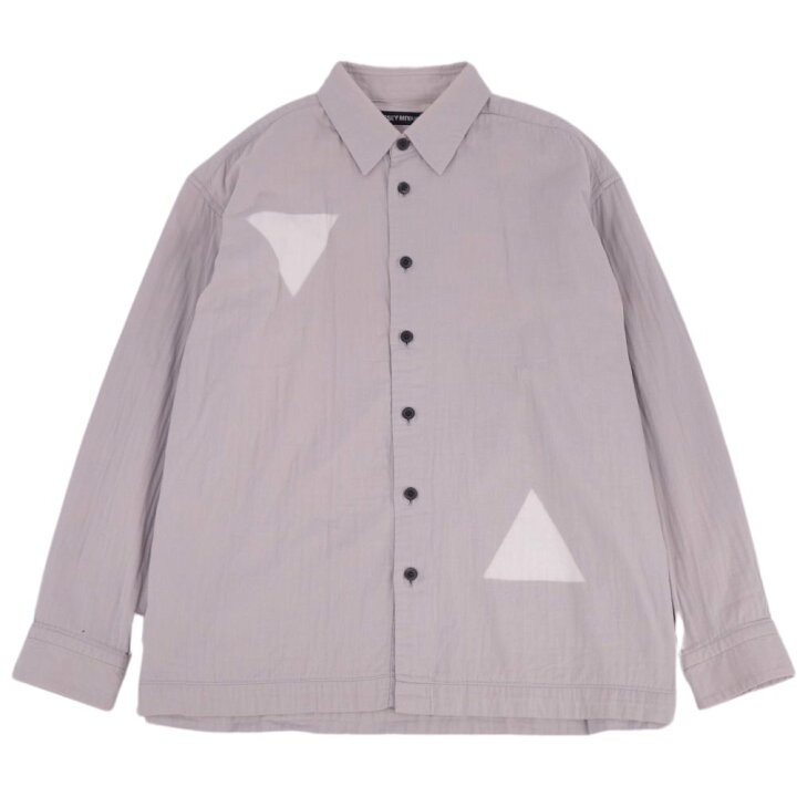 楽天市場】イッセイミヤケ ISSEY MIYAKE MEN シャツ ロングスリーブ 