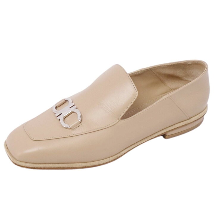 美品 サルヴァトーレ フェラガモ Salvatore Ferragamo ローファー  