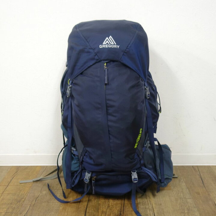 楽天市場】グレゴリー GREGORY BALTORO65 バルトロ 65L ザック 