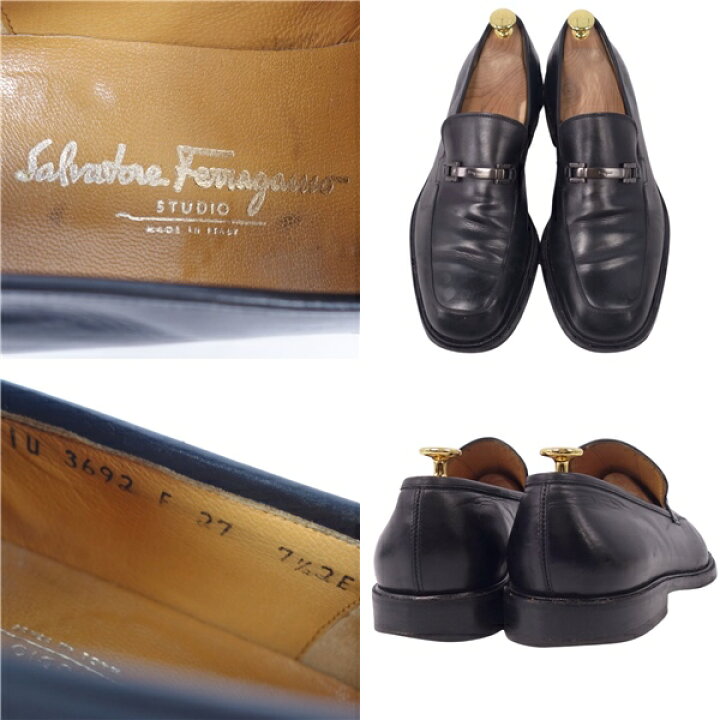 楽天市場】【美品】サルヴァトーレ フェラガモ Salvatore Ferragamo 
