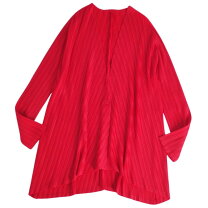 楽天市場】PLEATS PLEASE（カラーレッド）（レディースファッション  