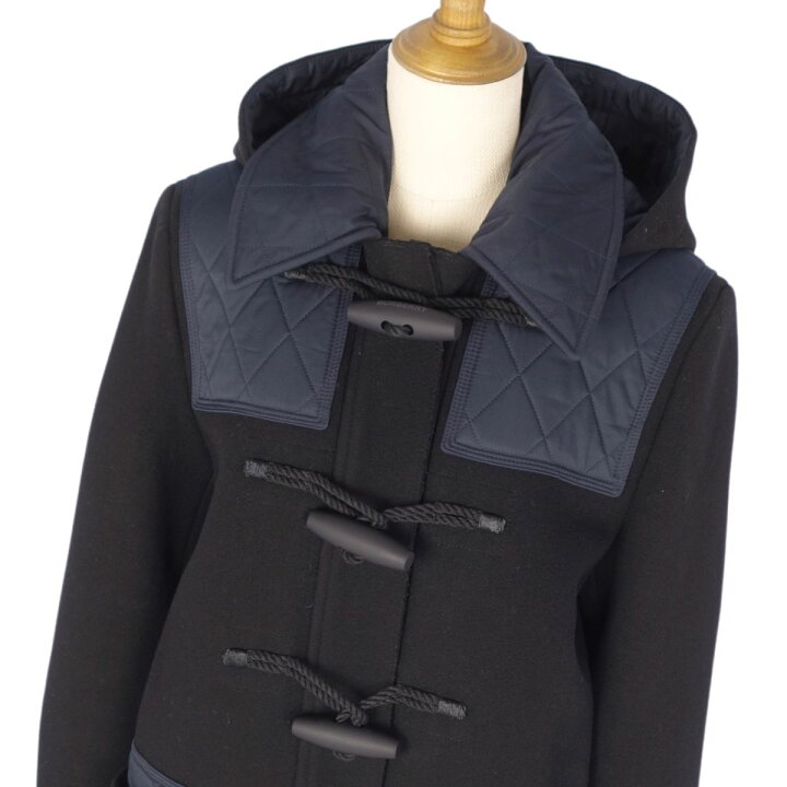 楽天市場】【新品同様】バーバリー BURBERRY コート ダッフルコート  