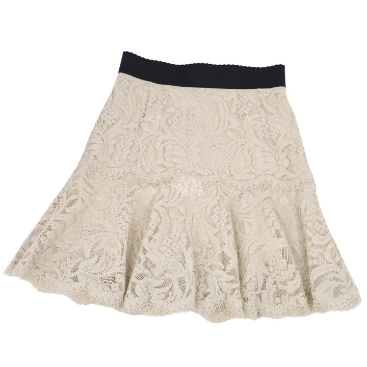 楽天市場】【美品】ドルチェ&ガッバーナ DOLCE&GABBANA スカート  