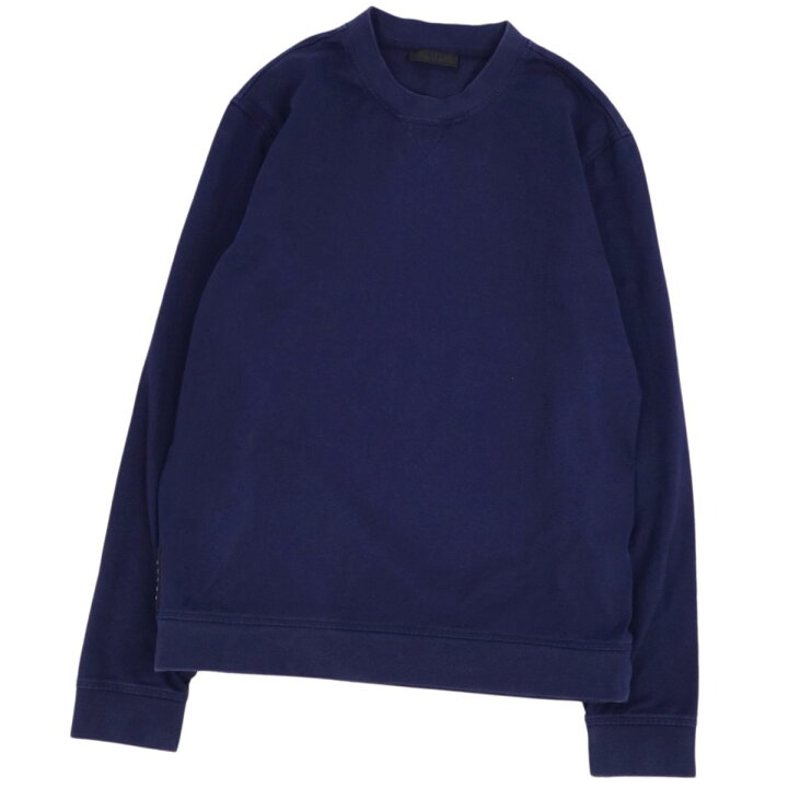 楽天市場】プラダ PRADA 2021年 スウェット トレーナー Tシャツ ロング  