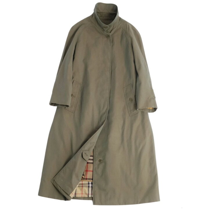 楽天市場】Vintage バーバリー Burberrys コート ステンカラーコート  
