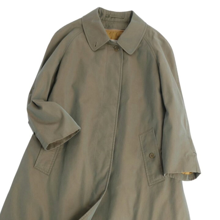 楽天市場】Vintage バーバリー Burberrys コート ステンカラーコート  