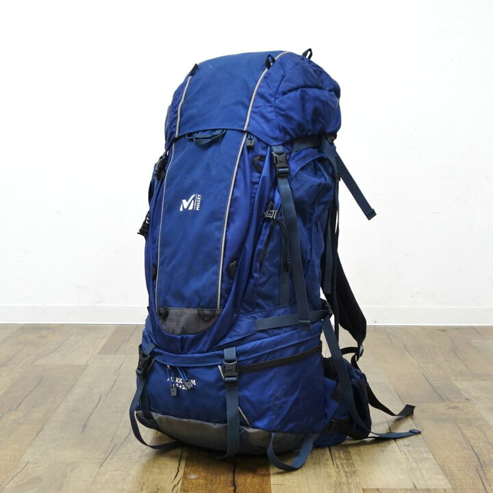 楽天市場】ミレー MILLET MARKHAM 60+20 60L マーカム 大型 バック 