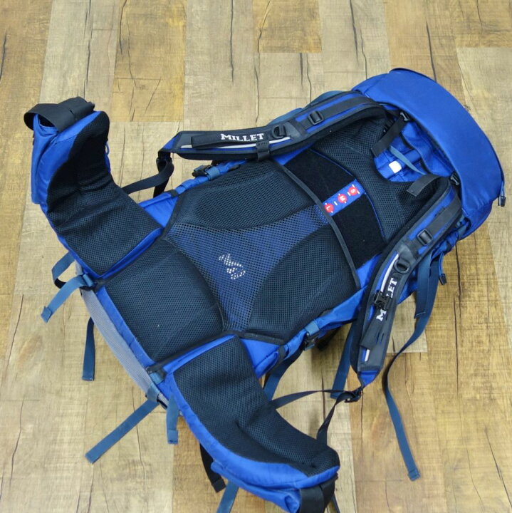 楽天市場】ミレー MILLET MARKHAM 60+20 60L マーカム 大型 バック