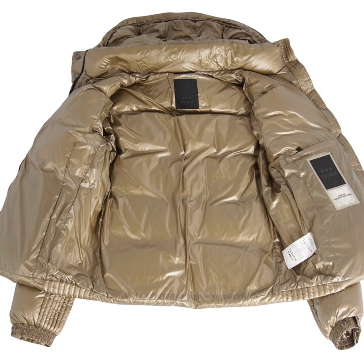 楽天市場】【美品】タトラス TATRAS ジャケット BELBO ベルボ ダウン 