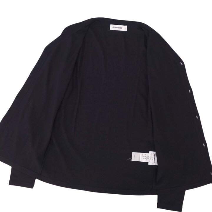 楽天市場】【美品】ジルサンダー JIL SANDER カーディガン ニット  