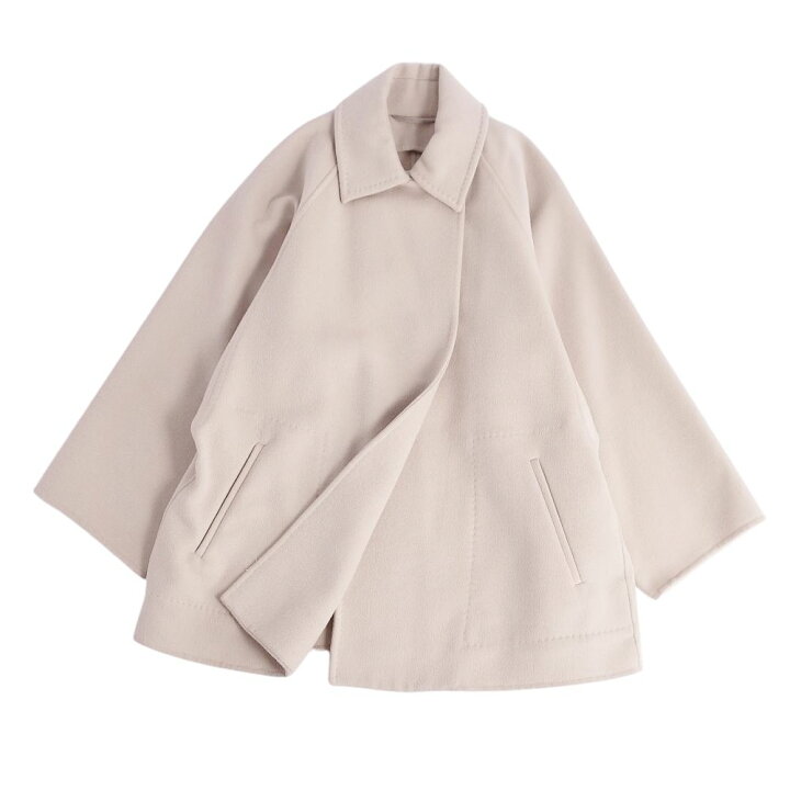 楽天市場】【美品】マックスマーラ Max Mara コート cucito a mano 白  