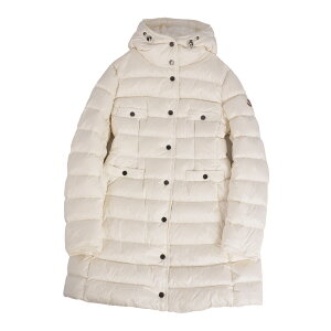 【美品】モンクレール MONCLER 2023 コート ロングコート HIRMA イルマ ダウンコート ジップアップ ア