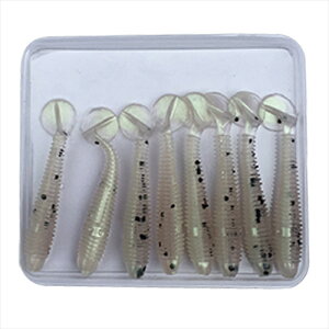 EZLure�}�W�b�N�e�[�� 2000NW204SILVERWHITE