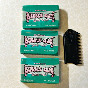 T[tWAX(bNX) BUBBLE GUMiouKjx[XR[gBASE COAT 3+bNXR[ZbgBG-WAX-BS-3